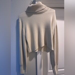 Aritzia 100% wool turtleneck